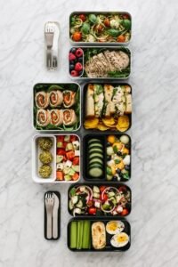 Healthy And Quick Lunches For Work