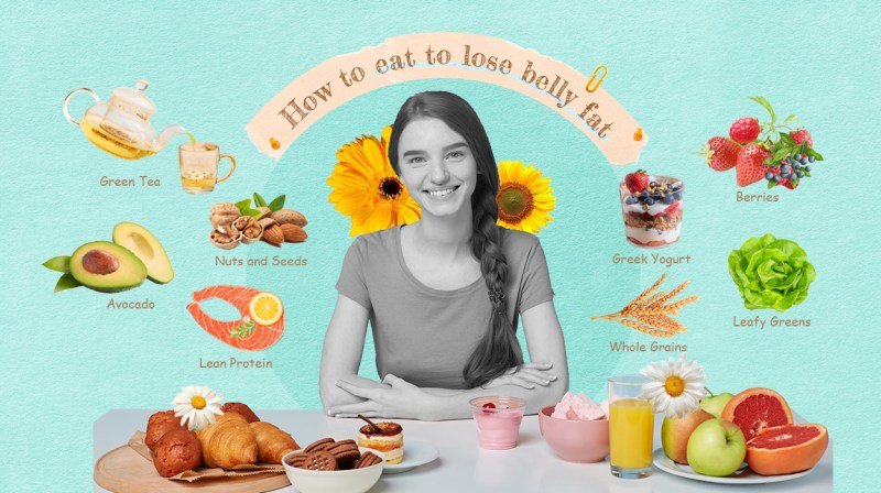 Healthy Breakfast For Losing Belly Fat