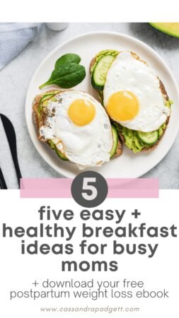 Healthy Breakfast Ideas For Fat Loss