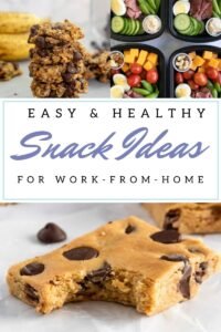 Healthy Cheap Snacks For Work