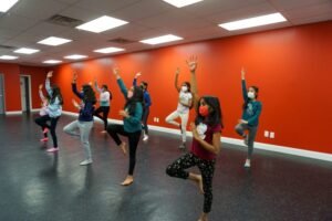Hip Hop Dance Lessons Near Me For Adults