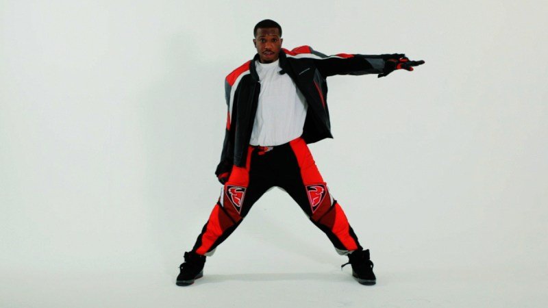 Hip Hop Dance Moves Tutorial