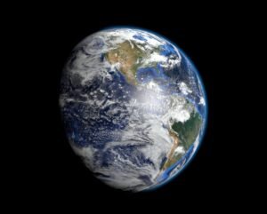 How Fast Is The Earth Spinning