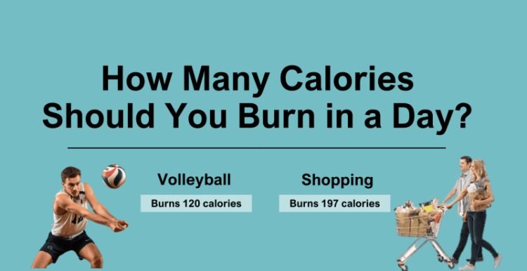 How Many Calories Do You Burn Walking 4 Miles