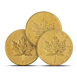 How To Buy Canadian Maple Leaf Gold Coins