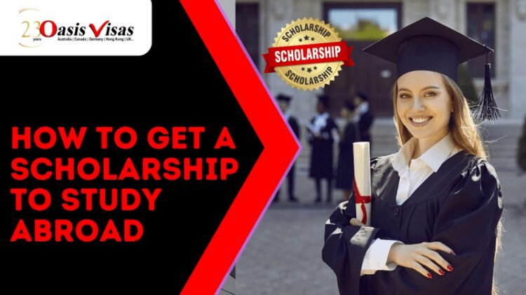How To Get Scholarship For Studying Abroad