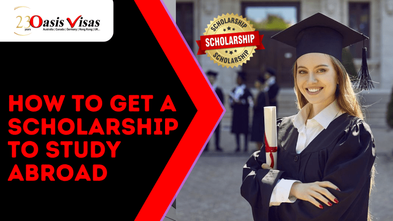 How To Get Scholarship For Studying Abroad How To Get Scholarship For Studying Abroad
