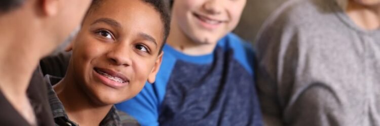 How To Handle Teenage Son