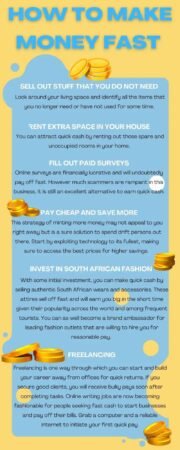 How To Make A Lot Of Money Fast Legally