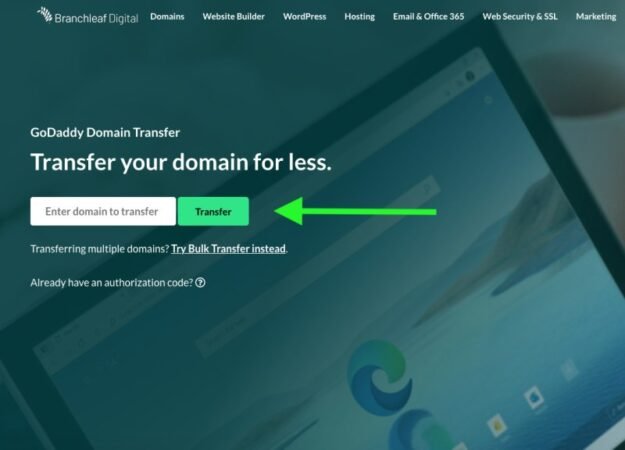 How To Transfer A Godaddy Domain To Someone Else
