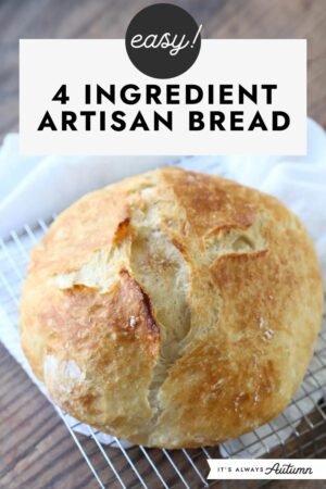 Making Artisan Bread At Home