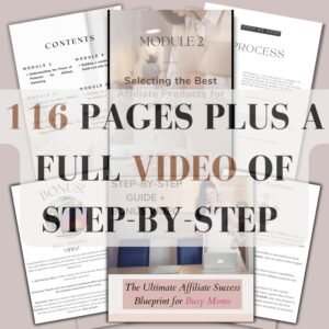 Making Money With Affiliate Programs For Beginners