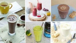 Meal Replacement Shakes Help Lose Weight