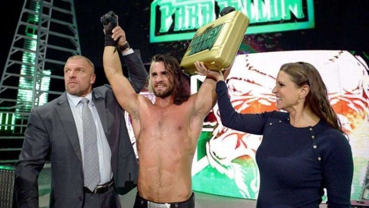 Money Inthe Bank Winners And Cash Ins