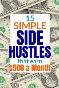 Need To Earn Extra Money