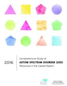 Resources For Autism Spectrum Disorders