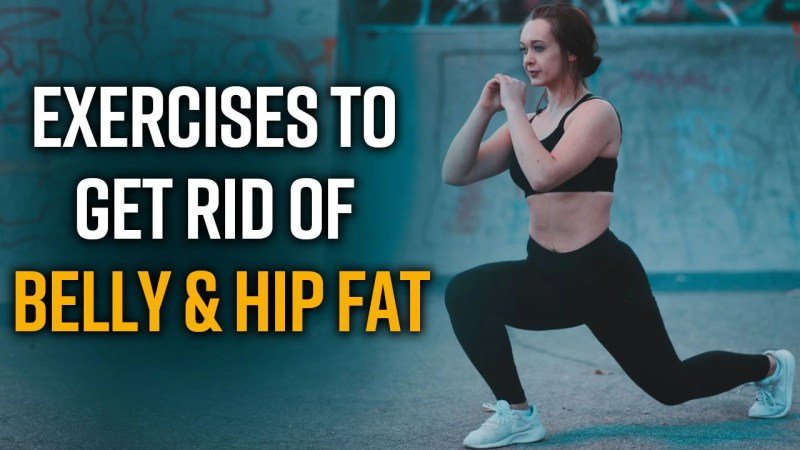 Simple Exercises To Lose Belly Fat Simple Exercises To Lose Belly Fat