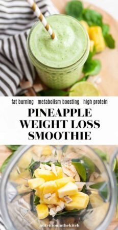 Smoothie Diets For Quick Weight Loss