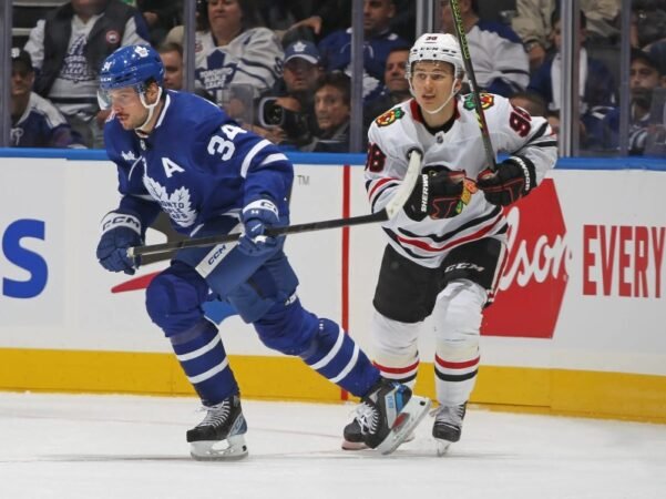 Toronto Maple Leafs Ice Hockey