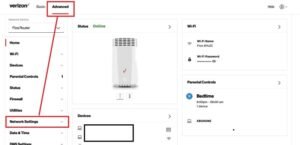 Verizon Internet Down In My Area