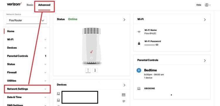 Verizon Internet Down In My Area