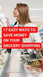 Ways To Help Save Money