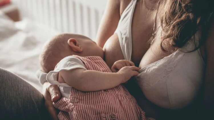 Ways To Increase Breast Milk Supply Naturally