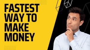 Ways To Make Free Money Fast