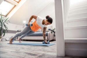 Workout Routine For Losing Fat And Building Muscle