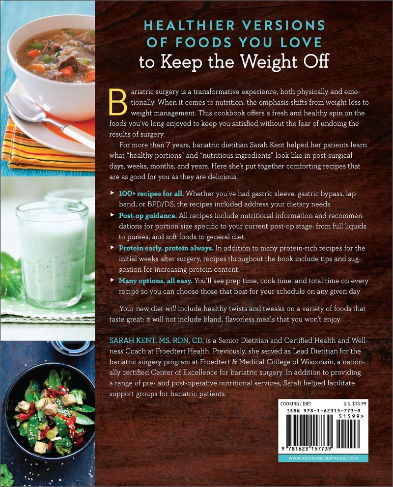 Bariatric Pre Op Diet Recipes