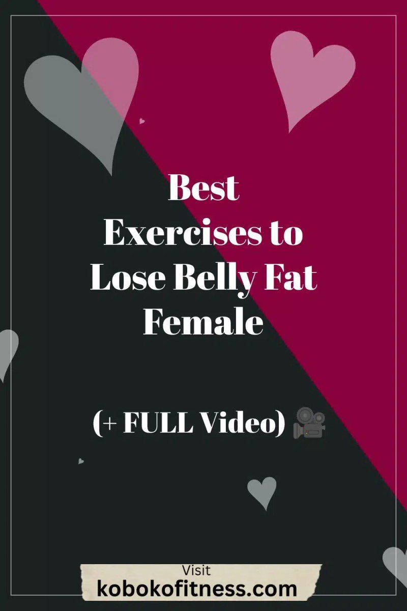 Best Exercise Routine For Belly Fat Best Exercise Routine For Belly Fat