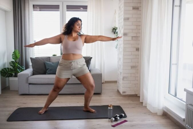 Best Exercises To Lose Belly Fat Female Over 40
