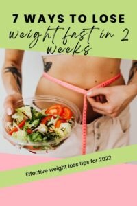 Best Fast Weight Loss Tips
