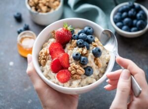 Best Foods To Eat For Fat Loss And Muscle Gain