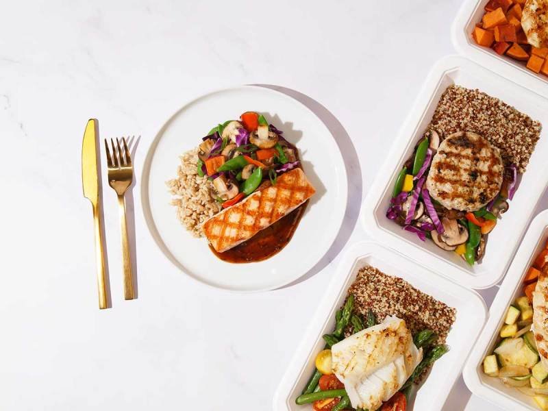 Best Meal Prep Services For Athletes