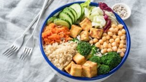 Best Plant Based Protein Powder Meal Replacement