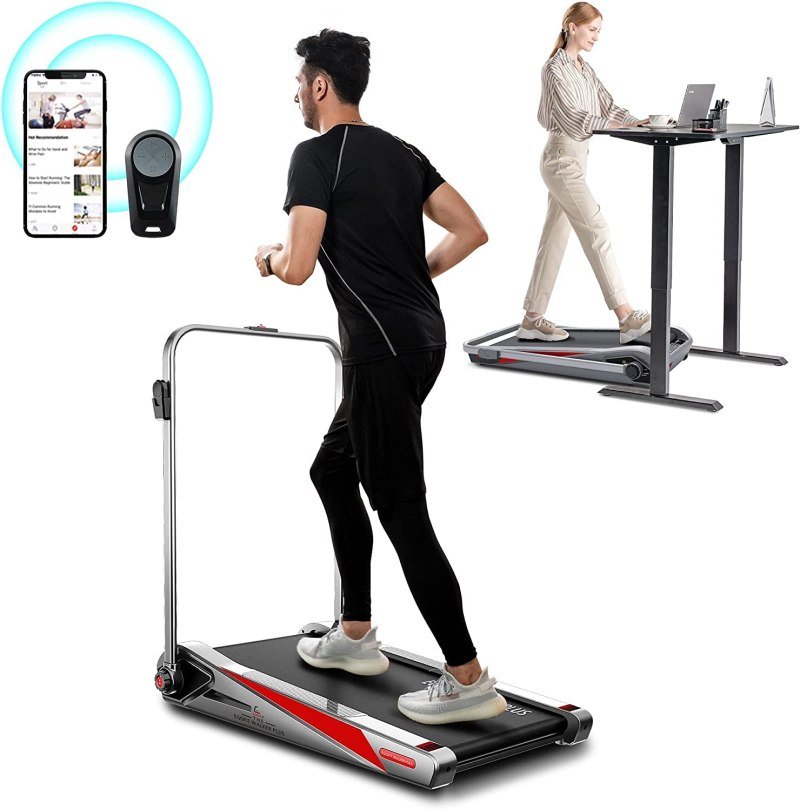Best Treadmill For Walking While Working