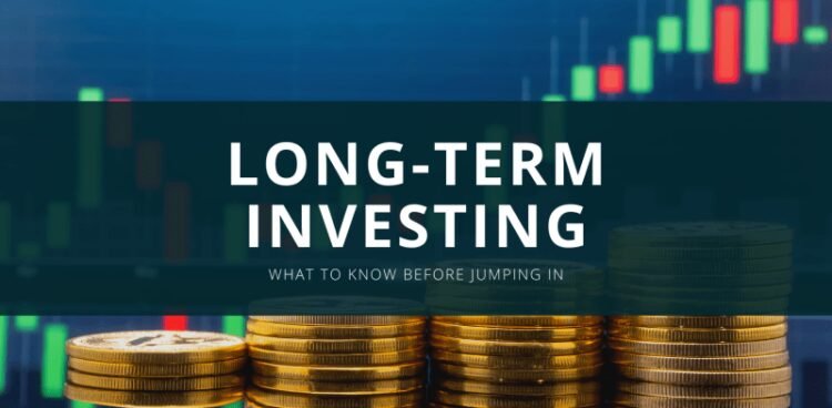 Best Way To Invest Money Long Term