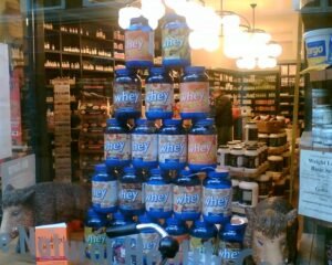 Best Whey Protein For Muscle Gain And Fat Loss