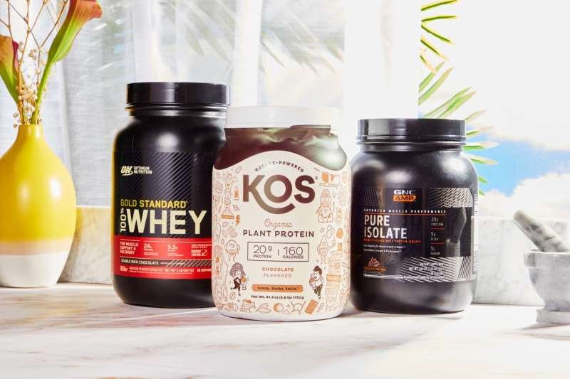 Best Whey Protein Powder For Muscle Gain And Weight Loss