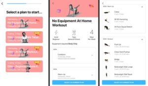 Best Workout Apps For Beginners