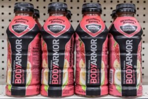 Body Armor Drink To Increase Milk Supply