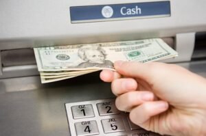 Can You Cash A Check At The Atm