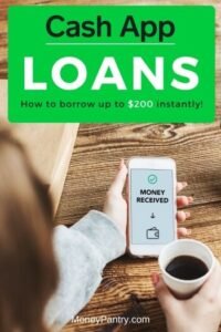 Cash App To Borrow Money