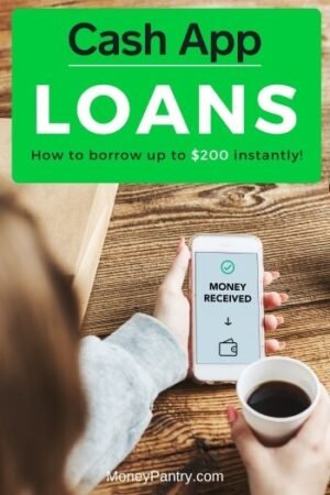 Cash App To Borrow Money