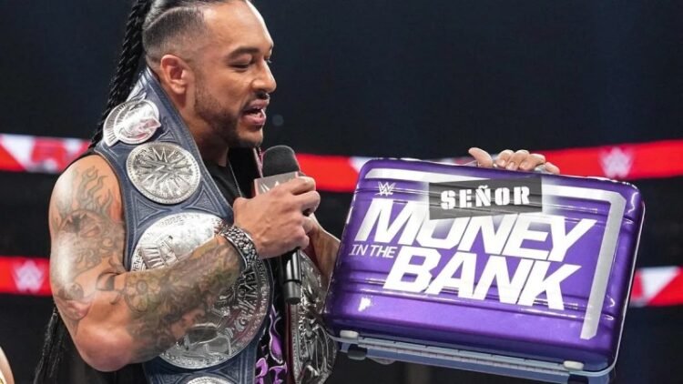 Cash Money In The Bank