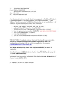 Chase Receive International Wire Transfer Swift Code