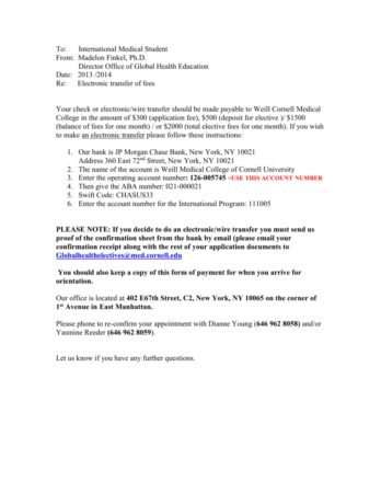 Chase Receive International Wire Transfer Swift Code
