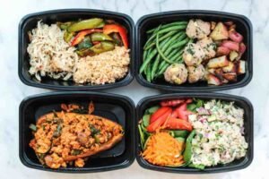 Cheap Meal Prep For Muscle Gain