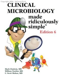 Clinical Pathophysiology Made Ridiculously Simple
